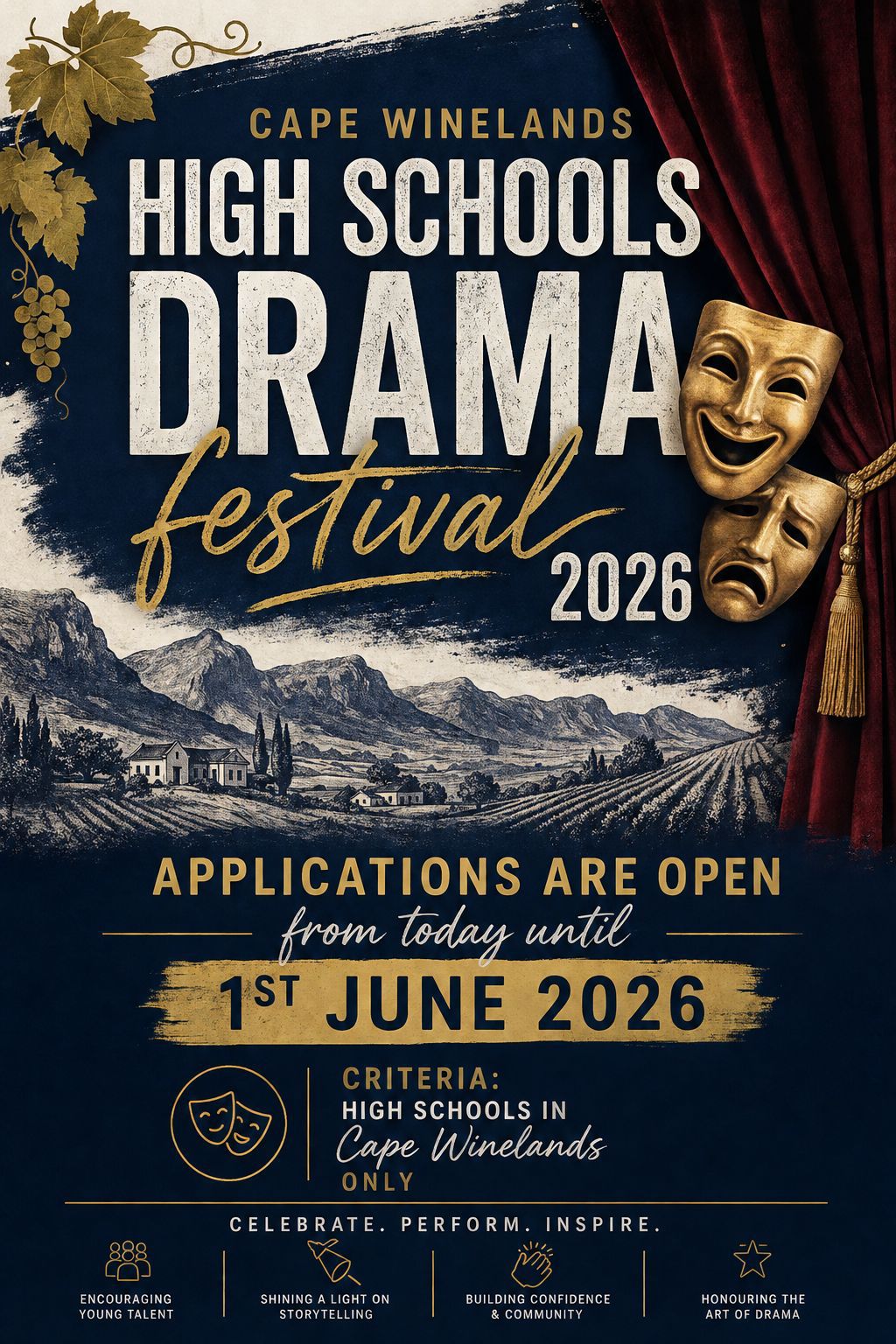 High school drama